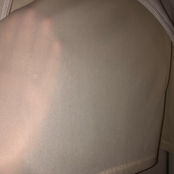 πΉ-White zip up front skirt- - Picture 9 of 9